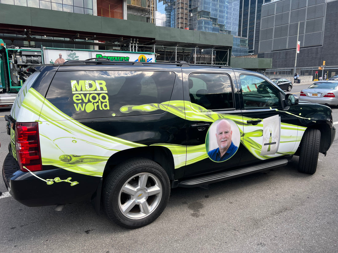 A Book Case: Extra Virgin Olive Oil- The Truth In Your Kitchen- Pub. 2022- David M Neuman- WHOLESALE ITEM