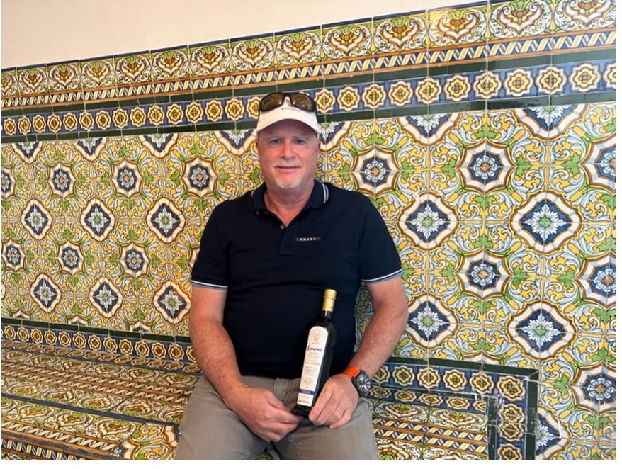 A Book Case: Extra Virgin Olive Oil- The Truth In Your Kitchen- Pub. 2022- David M Neuman- WHOLESALE ITEM