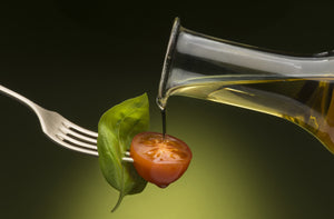 Extra Virgin Olive Oil and Your Healthy Diet