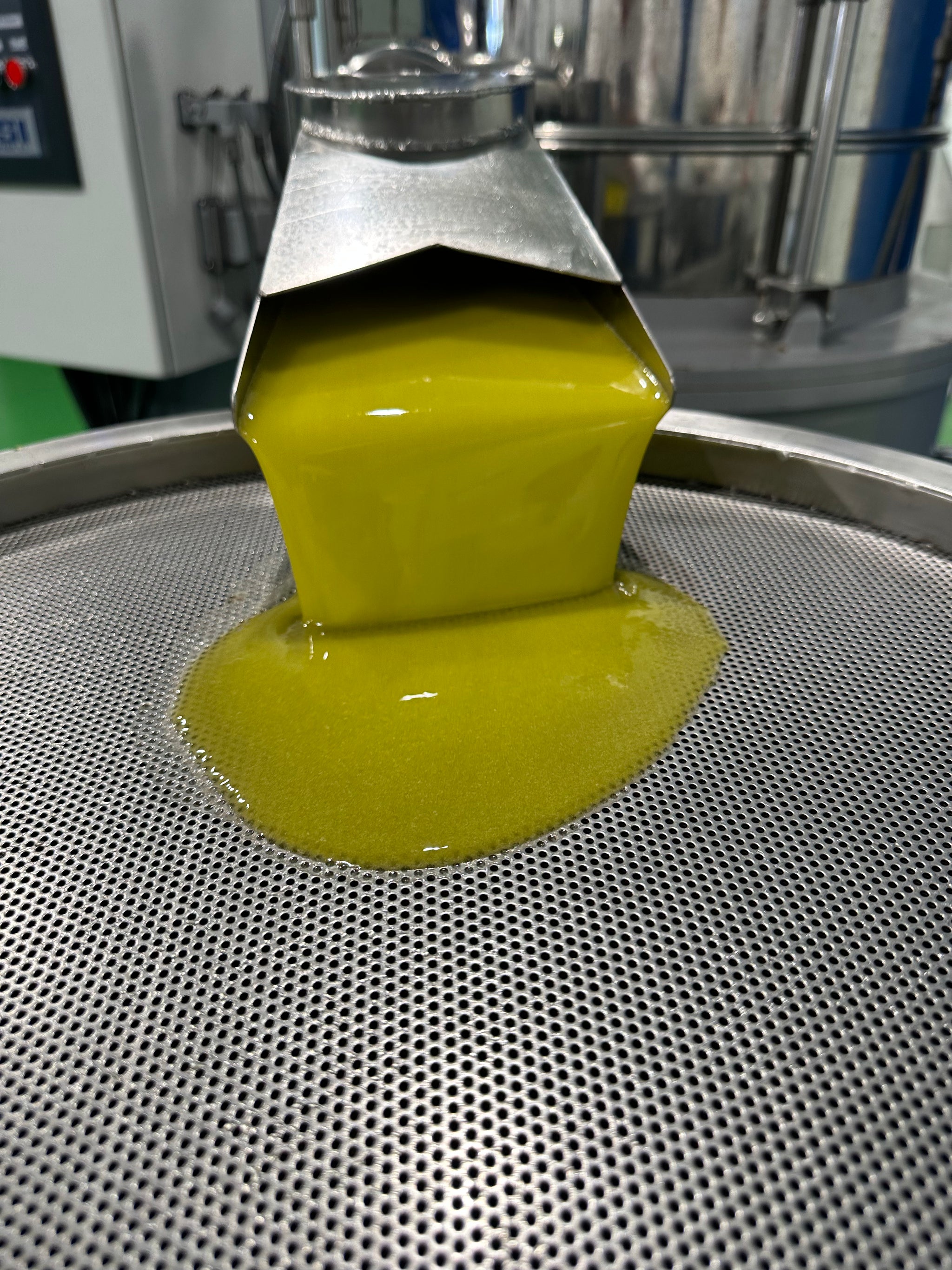 Sentio Extra Virgin Olive Oil 1 Gallon
