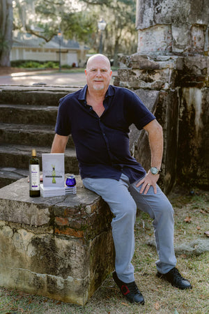 A BOOK AND BOTTLE GIFT SET-Shipping Included - SOLD OUT